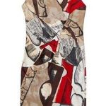Oscar de la Renta NWOT   music print dress Photo 0