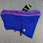 TYR Women’s Cyprus Della Boyshorts Blue Size XL Photo 3