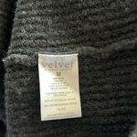 Velvet by Graham & Spencer Judith Turtleneck Sweater in Black, Size M EXCELLENT! Black Size M Photo 7