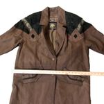 wilson's leather Vintage  Trench Coat Thinsulate Womens XL Used Photo 14