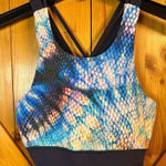 Salt Life SLX performance swimsuit, top size large navy nwt (0131) Photo 0