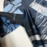 Blackmilk RARE NWOT Limited Edition Mecha Legging Size Large Photo 8