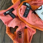 Beach Riot NWT  Orange Bikini‎ Set size XL Photo 6