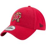 Fanatics UMaryland Terrapins Red Baseball Hat Photo 0