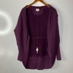 Wilfred  Diderot Cocoon Cardigan Size Small Photo 0