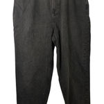 Pretty Little Thing  Black High Waisted Mom Denim Jeans NWT Photo 0