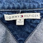 Tommy Hilfiger Vtg. 2003 Denim Jean Jacket Classic Blue Cotton Button Up Medium Photo 2