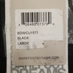 Barefoot Dreams 💕💕 CozyChic Ultra Lite Leggings ~ Black Large L NWT Photo 14