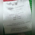 Unisex Ugly Christmas Sweater Beer Theme Medium Green Holiday Crew Neck Photo 5