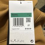 Nike Women’s Pullover Oversized From Pocket Light Brown Size XL NWT Photo 5