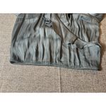 A New Day Women's Size XS Flounce Long Sleeve V-Neck Ruffle Wrap Blouse Photo 10