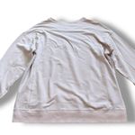 Wildfox  Light Pink Rose Blush "But First, Cocktails"  Sweatshirt - Large Photo 2