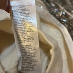 Gucci  Felted GG Fine Wool Cardigan Ivory/Blue/Red Size M Photo 7