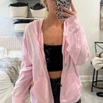 Target NWT oversized zip up Photo 11