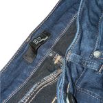 1822 Denim  Dark Blue Jean Shorts Photo 2