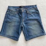 joe's jeans Joe’s jeans jean shorts, medium wash. Size 26 Photo 4