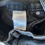 Everlane The Cheeky Bootcut Jean Black Crop Size 24 Photo 3