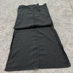 American Eagle  Low Rise Maxi Dreamy Drape Linen Skirt Photo 9