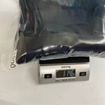 A New Day NEW  women's dark wash denim pleated belted wide leg stretch‎ jeans 16 Photo 7