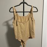 SKIMS FITS EVERYBODY SQUARE NECK BODYSUIT Photo 3