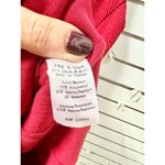 Rag and Bone  Geneva Textured Sleeveless Fit & Flare Mini Dress Red Women's Size M Photo 7