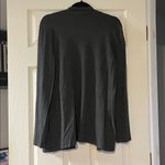 Jones New York Grey cardigan sweater Photo 7