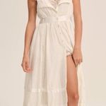 For Love & Lemons Sweet Summer Midi Dress XL Photo 0