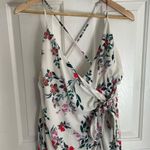 TJD The Jetset Diaries Flowers in your hair wrap dress medium Revolve fairycore White Photo 2