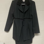 Lisa Jo Women’s Business Dress Suit Gray Size undefined Photo 0