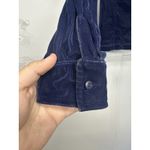 The Limited Velvet Button Photo 3