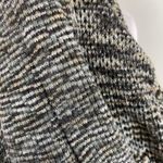 Susan Lawrence  Space Dyed Loose Knit Belted Duster Cardigan Large Photo 8