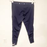 Adidas By Stella McCartney Women's Medium Blue Mid Rise High Rise Legging Photo 4