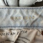 American Eagle  Outfitters Mom Jeans Ripped High Waist Size 8 Short Photo 8
