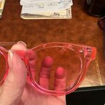 NWOT light pink sunnies with light pink lensesâto add a rosy glow to yourâlife! Photo 5