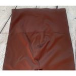 Juicy Couture Chocolate Brown Bike Shorts Photo 4