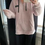 PINK - Victoria's Secret PINK Victoria’s Secret Sherpa Jacket  Photo 0