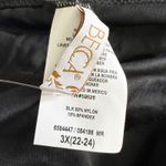 BECCA by Rebecca virtue  Black Bikini Bottom Size 3X ( 22-24) Photo 3