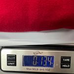 J.Jill Red Shift Dress Womens Stretch 20 Holiday Christmas Evening Party Event Photo 11