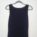 Karen Kane Sleeveless Black Midi Dress Size 114 Long Black Dress Photo 4