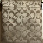 Coach  Tan Crossbody Bag Photo 5