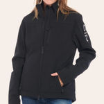 Cinch  Women's Black Jacket Photo 0