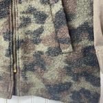 ZARA  Trafaluc Collection Women’s Long Sleeve Full Zip Up Coat Jacket Size Small Photo 5