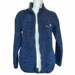 Arctic Image‎ Yellowstone National Park Blue Zip Front Jacket Sz S Photo 3