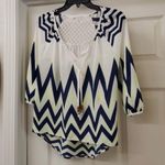 Jolt ladies quarter sleeve blouse is a size XS. Photo 0