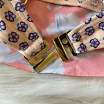 Princess Polly MinkPink Orange Blue Floral Flowy Bikini Top Sz XS Photo 15