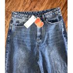 Cider  Honey Jeans Wide Leg Size M Medium Baggy NWT Photo 3