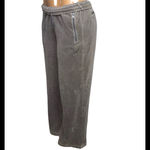 FILA Grey  velour sweatpants  Photo 1