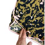 Topshop  Animal Print Shorts Photo 3