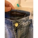 Twenty One Distressed  black Size -14r Y2k bootcut style jeans Photo 1