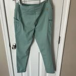 Carhartt Women's Force Fitted Lightweight Utility Legging in Blue Surf medium Photo 5